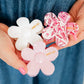 Hair Clip - Gigi - True White - LINNY CO WholesaleHair Accessories