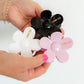 Hair Clip - Gigi - True White - LINNY CO WholesaleHair Accessories