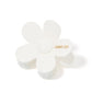 Hair Clip - Gigi - True White - LINNY CO WholesaleHair Accessories