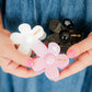 Hair Clip - Gigi - True White - LINNY CO WholesaleHair Accessories