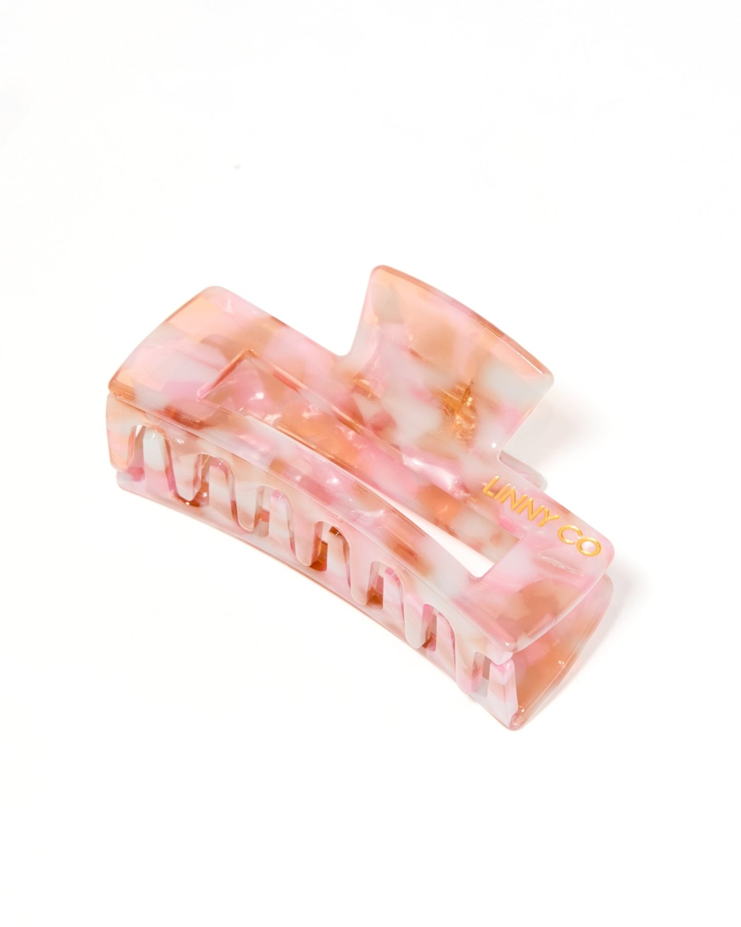 Hair Clip - Kimmy Pink Multi - LINNY CO WholesaleHair Accessories