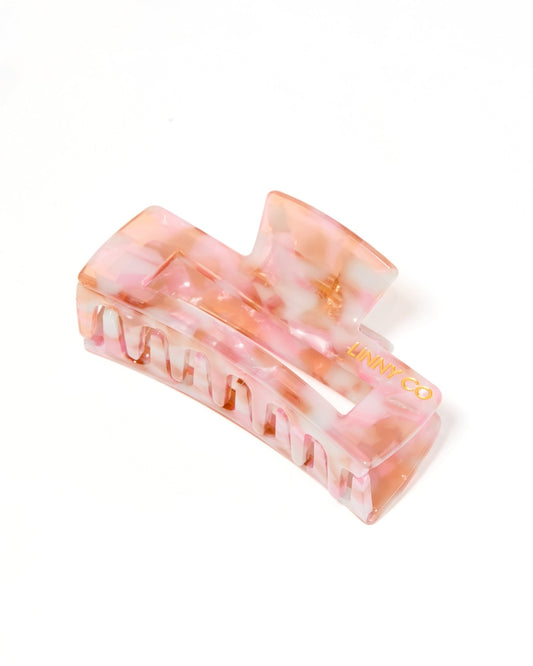 Hair Clip - Kimmy Pink Multi - LINNY CO WholesaleHair Accessories