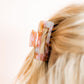 Hair Clip - Kimmy Pink Multi - LINNY CO WholesaleHair Accessories
