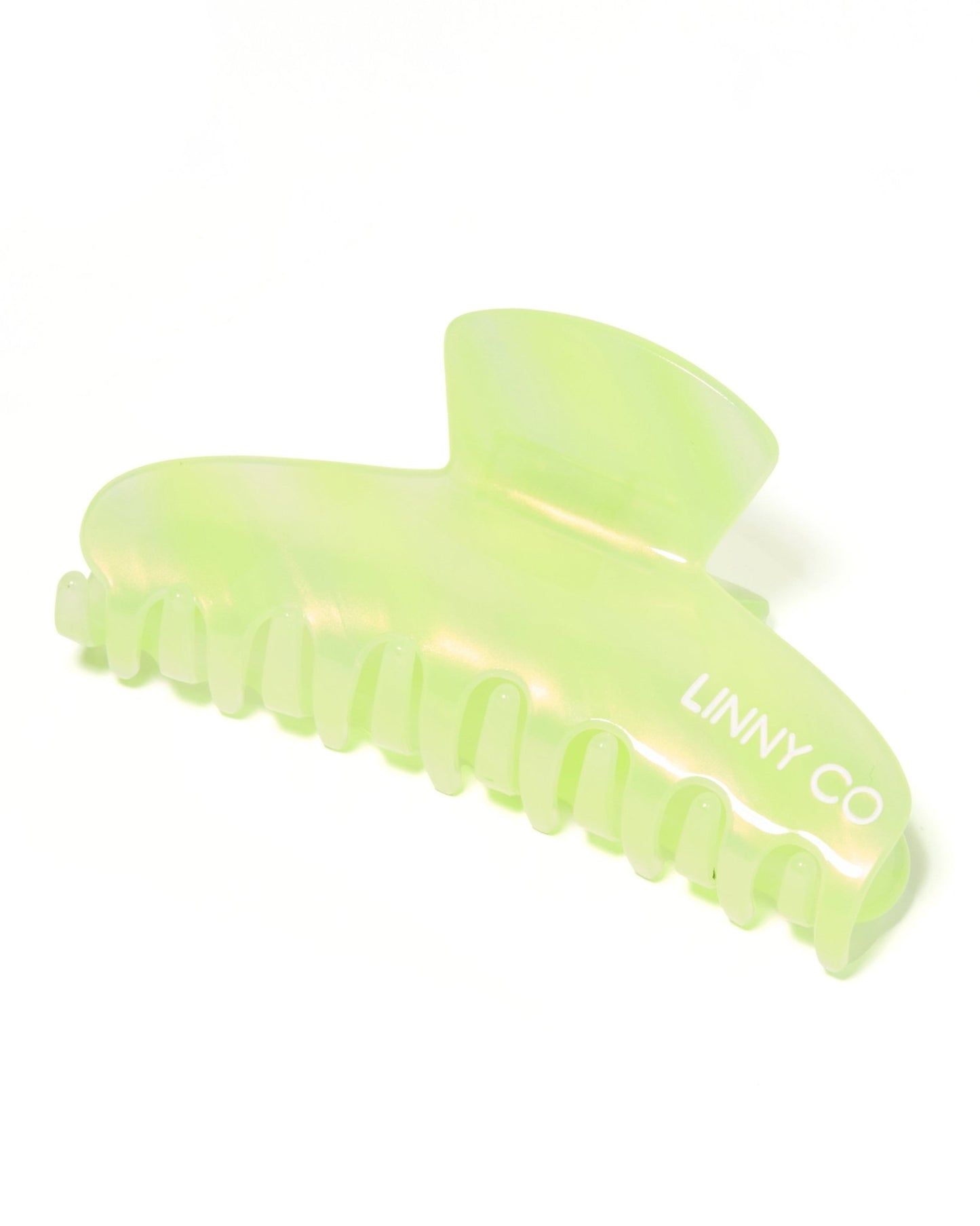 Hair Clip - Mimi Neon Stripes - LINNY CO WholesaleHair Accessories