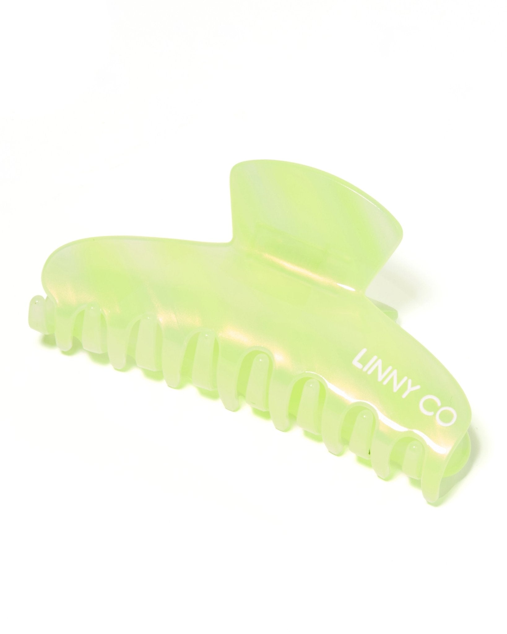 Hair Clip - Mimi Neon Stripes - LINNY CO WholesaleHair Accessories