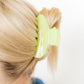 Hair Clip - Mimi Neon Stripes - LINNY CO WholesaleHair Accessories