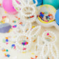 Hair Clip - Paris Pearl Bunny - LINNY CO WholesaleHair Accessories