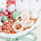 Hair Clip - Paris Pearl Bunny - LINNY CO WholesaleHair Accessories