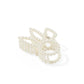 Hair Clip - Paris Pearl Bunny - LINNY CO WholesaleHair Accessories