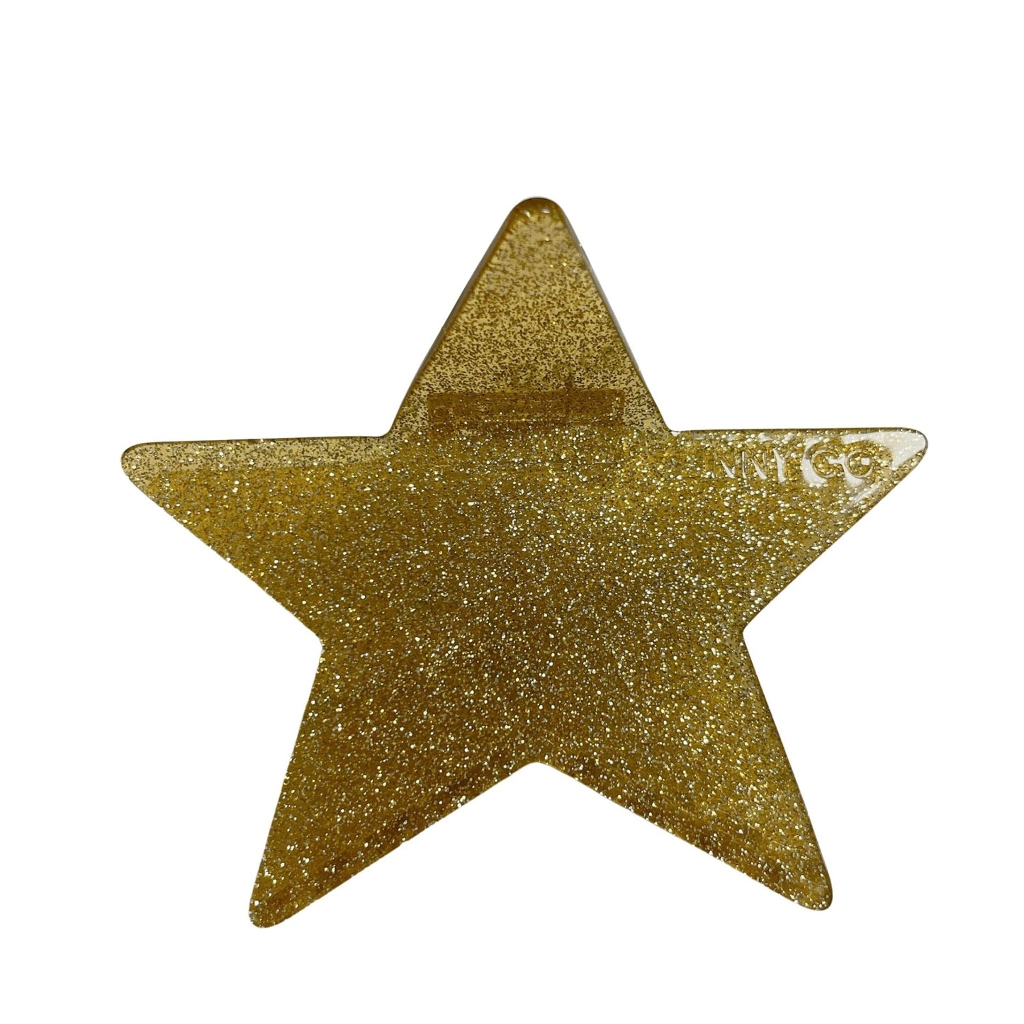 Hair Clip - Paxton Star Gold - LINNY CO WholesaleHair Accessories