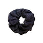 Hair Scrunchie Greer - Eyelet Black - LINNY CO WholesaleHair Accessories