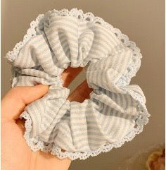 Hair Scrunchie - Jovie - LINNY CO WholesaleHair Accessories