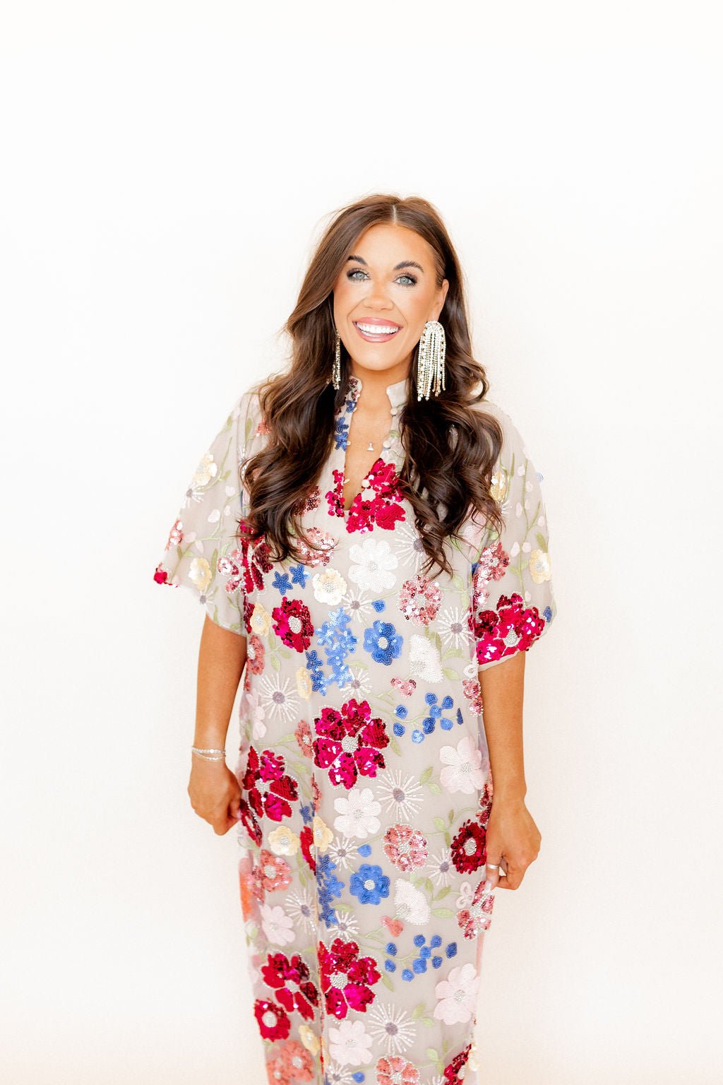 Hollis - Earrings - LINNY CO WholesaleMetals