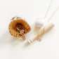 Huggie Charm Earrings - Baseball - LINNY CO WholesaleEarrings