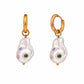 Huggie Charm Earrings - Charlotte - LINNY CO WholesaleStuds