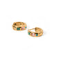Huggie Earrings - August Gold - LINNY CO WholesaleMetals