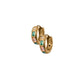 Huggie Earrings - August Gold - LINNY CO WholesaleMetals
