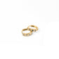 Huggie Earrings - Colette Gold - LINNY CO WholesaleStuds
