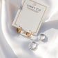 Huggie Earrings - Colette Silver - LINNY CO WholesaleStuds