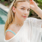 Huggie Earrings - Lottie Gold - LINNY CO WholesaleStuds