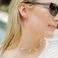 Huggie Earrings - Lottie Gold - LINNY CO WholesaleStuds