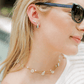 Huggie Earrings - Lottie Silver - LINNY CO WholesaleStuds