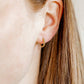Huggie Earrings - Madeline Gold - LINNY CO WholesaleStuds