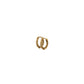 Huggie Earrings - Madeline Gold - LINNY CO WholesaleStuds