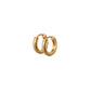 Huggie Earrings - November Gold - LINNY CO WholesaleMetals