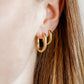 Huggie Earrings - Sutton 16mm - LINNY CO WholesaleStuds