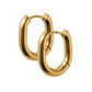 Huggie Earrings - Sutton 16mm - LINNY CO WholesaleStuds