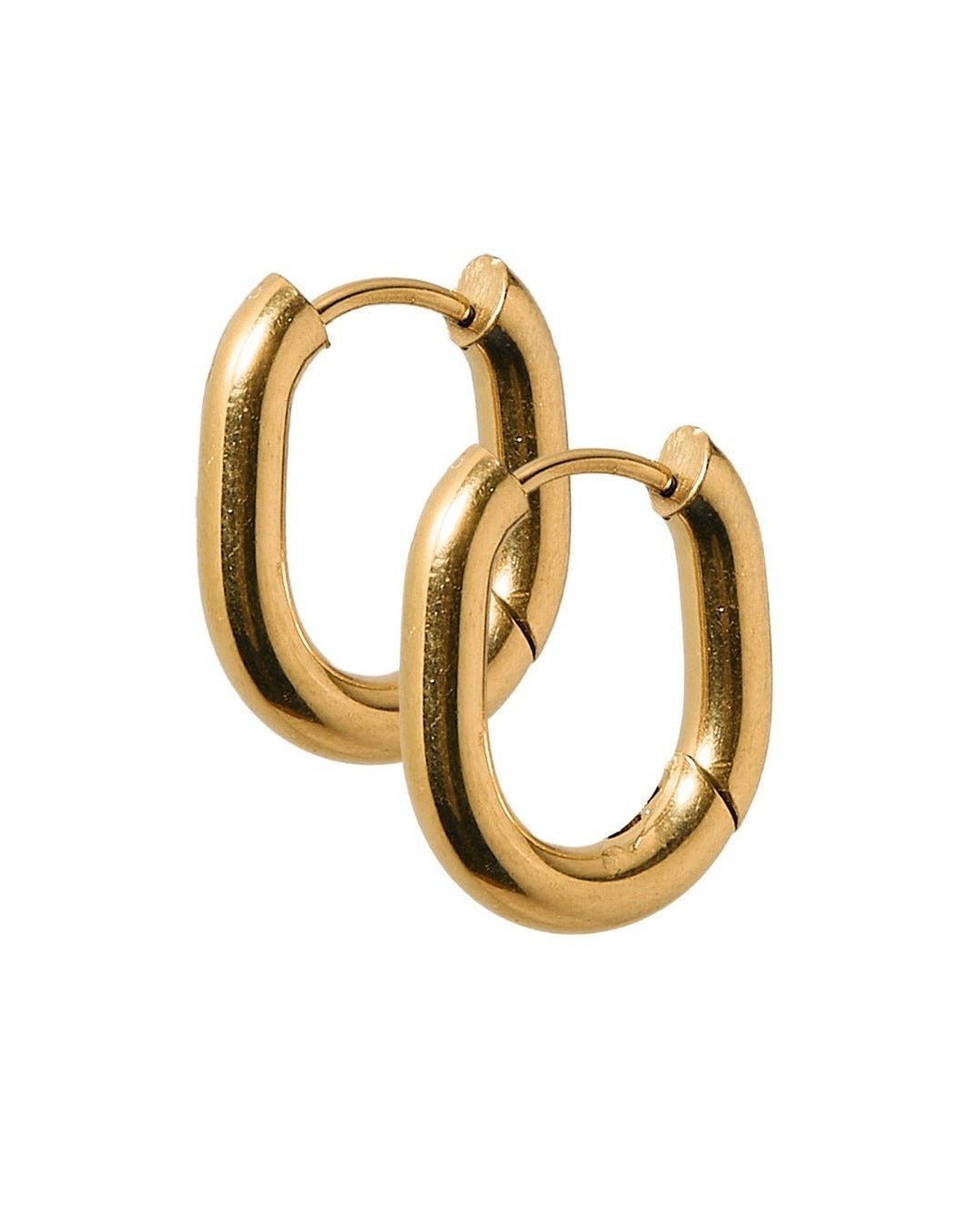Huggie Earrings - Sutton 16mm - LINNY CO WholesaleStuds
