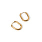 Huggie Earrings - Sutton 21mm - LINNY CO WholesaleStuds