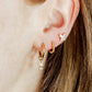 Huggie & Screwback Stud Set - Austin - LINNY CO WholesaleStuds