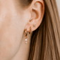 Huggie & Screwback Stud Set - Austin - LINNY CO WholesaleStuds