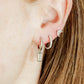 Huggie & Screwback Stud Set - Chicago - LINNY CO WholesaleStuds
