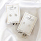 Huggie & Screwback Stud Set - Chicago - LINNY CO WholesaleStuds
