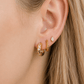 Huggie & Screwback Stud Set - Nashville - LINNY CO WholesaleStuds