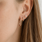 Huggie & Screwback Stud Set - Pasadena - LINNY CO WholesaleStuds