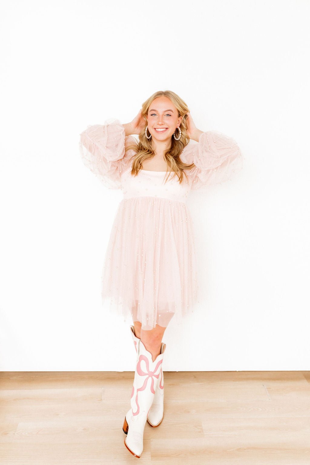 Jodi - Earrings - LINNY CO WholesaleMetals