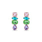 Juniper Statement Earrings - LINNY CO WholesaleMetals