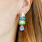 Juniper Statement Earrings - LINNY CO WholesaleMetals