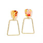 Kaelyn - Autumn Bouquet - Earrings - LINNY CO WholesaleAcetate