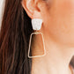 Kaelyn - Pearl - Earrings - LINNY CO WholesaleAcetate