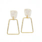 Kaelyn - Pearl - Earrings - LINNY CO WholesaleAcetate