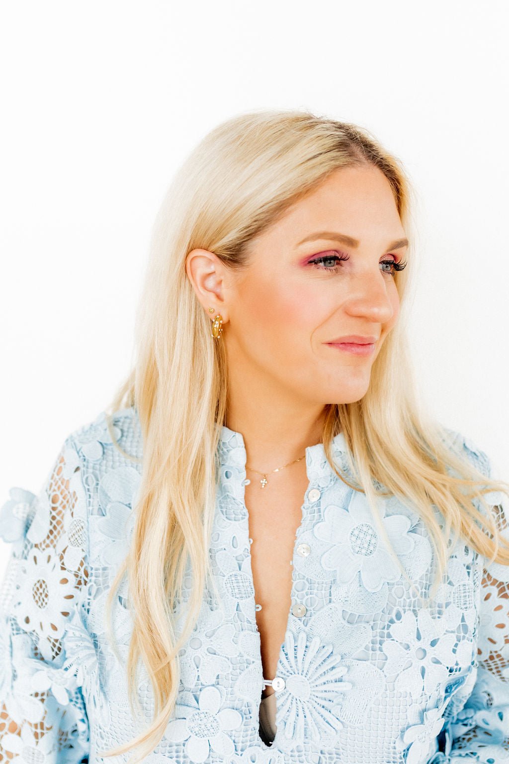 Kaitlyn - Earrings - LINNY CO WholesaleMetals