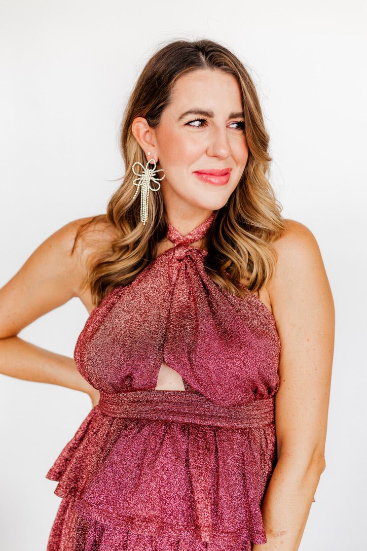 Kameron - Earrings - LINNY CO WholesaleMetals