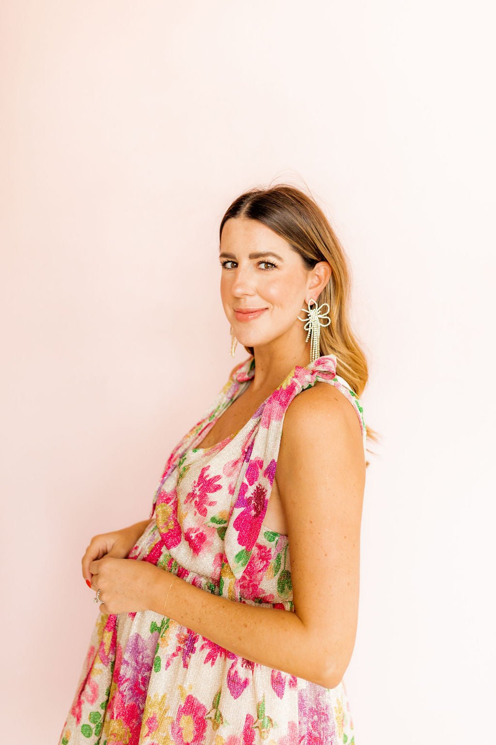 Kameron - Earrings - LINNY CO WholesaleMetals