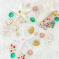 Karis Starfish Statement Earrings - LINNY CO WholesaleMetals