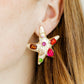 Karis Starfish Statement Earrings - LINNY CO WholesaleMetals